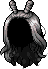 Black Antennae-For-Girls