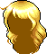 Voluminous Wave, blonde