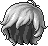 Black Chevalier Hair