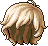 Black Chevalier Hair, brown