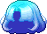 Sweet Princess Hair, blue