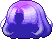 Sweet Princess Hair, purple