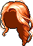 Siren Hair, orange