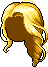 Siren Hair, blonde