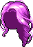 Siren Hair, purple
