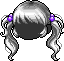 Wavy Pigtails Hair