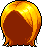 Fine Shampooed Hair, blonde