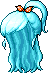 Uptown Hair, blue