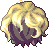 Black Oliver Hair, blonde