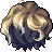 Black Oliver Hair, brown