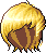 Rock Band Hair, blonde