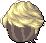 Black Barista Hair, blonde