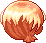 Kong Hair, orange