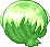 Kong Hair, green