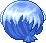 Kong Hair, blue