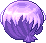 Kong Hair, purple
