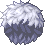 White Snow Hair