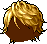 Mega Layered Hair, blonde