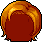 Beast Tamer Male Hair 1, orange