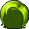 Beast Tamer Male Hair 1, green