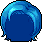 Beast Tamer Male Hair 1, blue