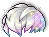 Black Victory Rider Hair