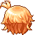 Hoy Hoy Hair, orange