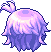 Hoy Hoy Hair, purple