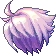 Black Super Antenna, purple
