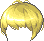 Bing Bong Hair, blonde