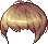 Bing Bong Hair, brown