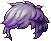 Black Mop Top