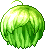 Black Choice Hair, green