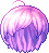 Black Choice Hair, purple