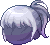 Black Ponytail Hair
