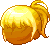 Black Ponytail Hair, blonde