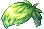 Dylan Hair, green