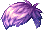 Dylan Hair, purple