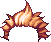 Spiky Hair, brown