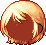 Tender Short Hair, orange
