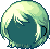 Tender Short Hair, green