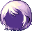 Tender Short Hair, purple