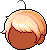 Doofus Hair, orange
