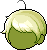 Doofus Hair, green