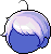 Doofus Hair, purple