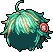 Sweet Stuff Hair, green