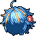 Sweet Stuff Hair, blue
