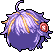 Sweet Stuff Hair, purple
