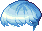 Ruya Hair, blue