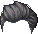 Black European Style Hair